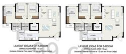 Blk 451B West Terra @ Bukit Batok (Bukit Batok), HDB 5 Rooms #612908451